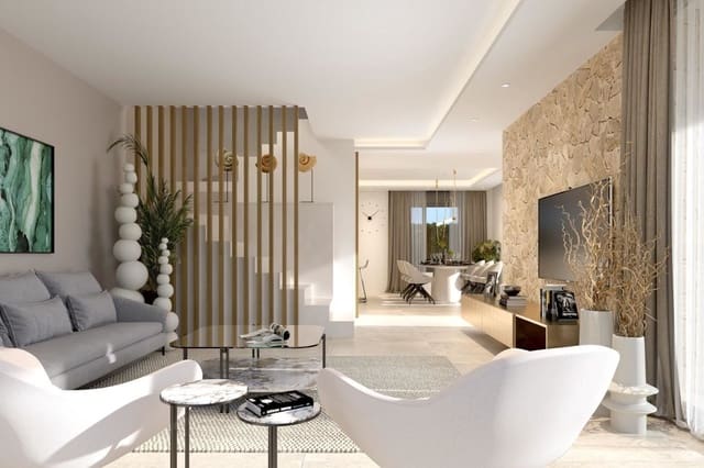 3 sypialnia Willa na sprzedaż w Villamartin, Orihuela z basenem - 559 000 € (Ref: 9748375)