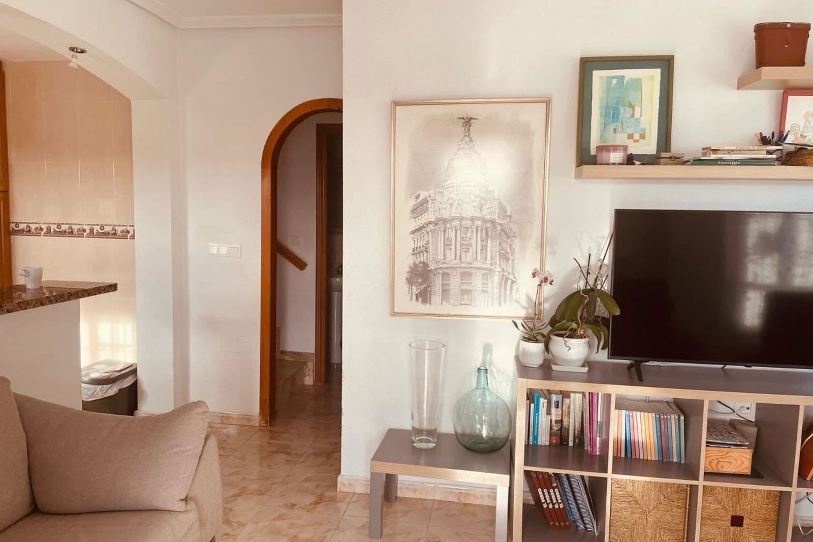 3 sovrum Hus till salu i Orihuela Costa med pool - 240 000 € (Ref: 9748376)