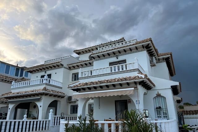 3 sovrum Hus till salu i Lomas de Cabo Roig - Los Dolses, Orihuela med pool - 240 000 € (Ref: 9748376)