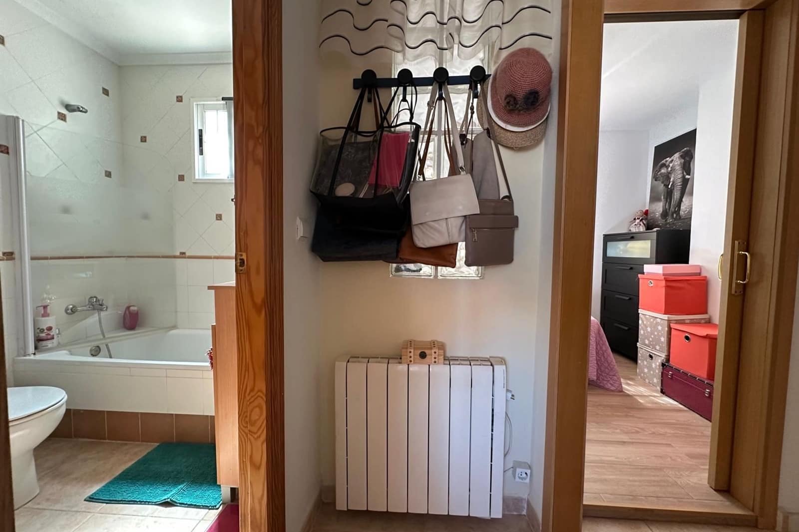 2 makuuhuone Omakotitalo myytävänä paikassa Los Balcones mukana uima-altaan - 199 900 € (Ref: 9748377)