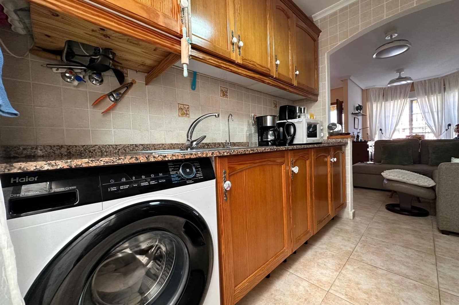 2 makuuhuone Omakotitalo myytävänä paikassa Los Balcones mukana uima-altaan - 199 900 € (Ref: 9748377)