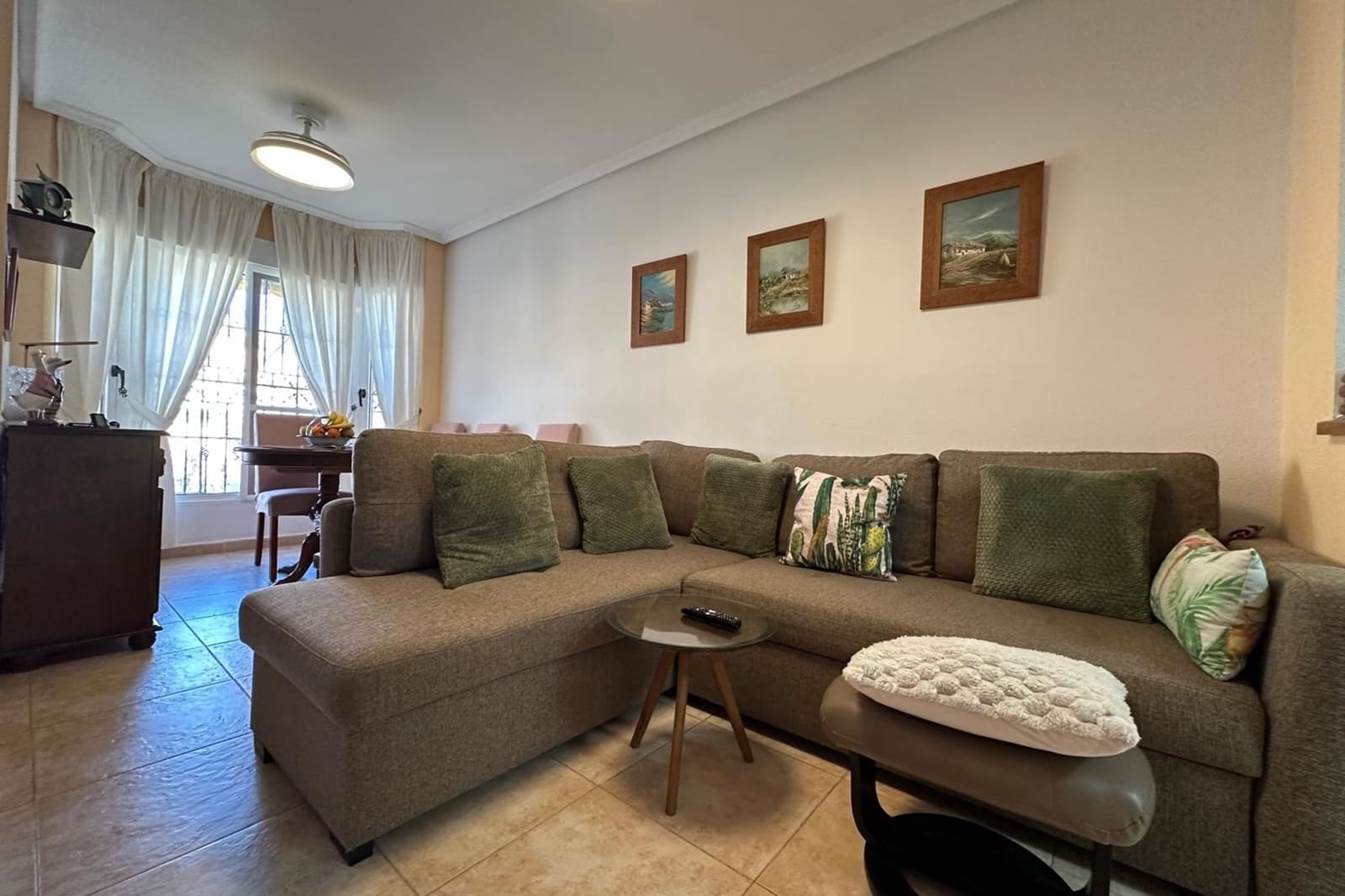 2 makuuhuone Omakotitalo myytävänä paikassa Los Balcones mukana uima-altaan - 199 900 € (Ref: 9748377)