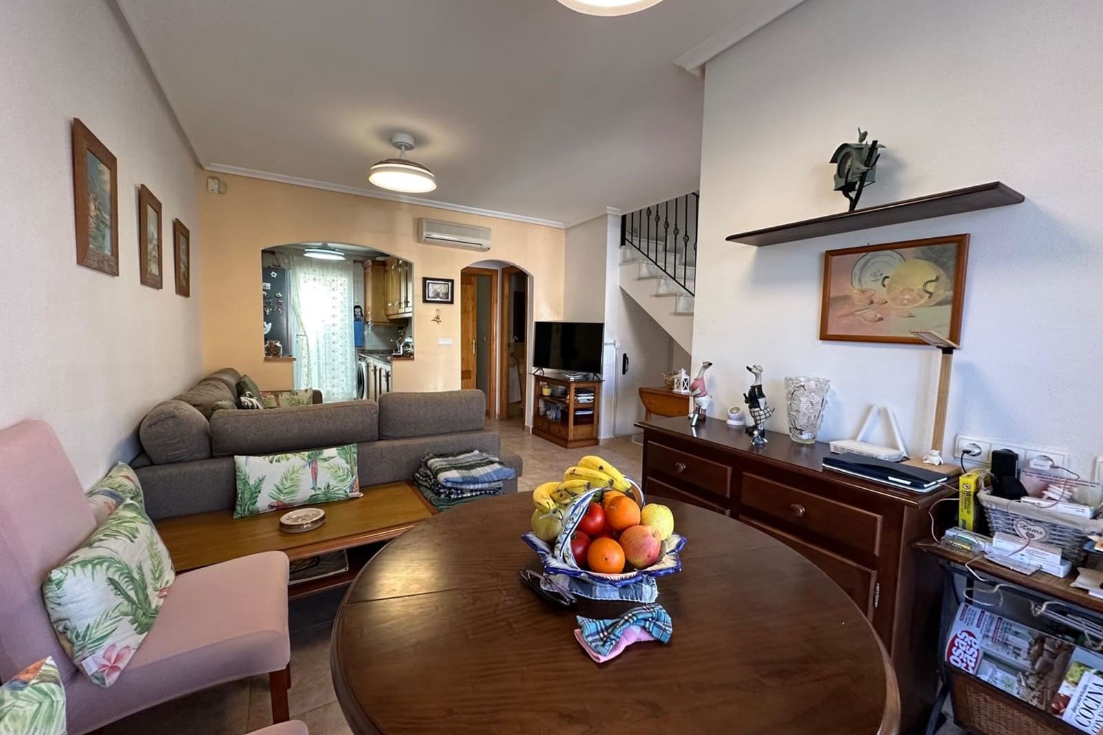 2 makuuhuone Omakotitalo myytävänä paikassa Los Balcones mukana uima-altaan - 199 900 € (Ref: 9748377)