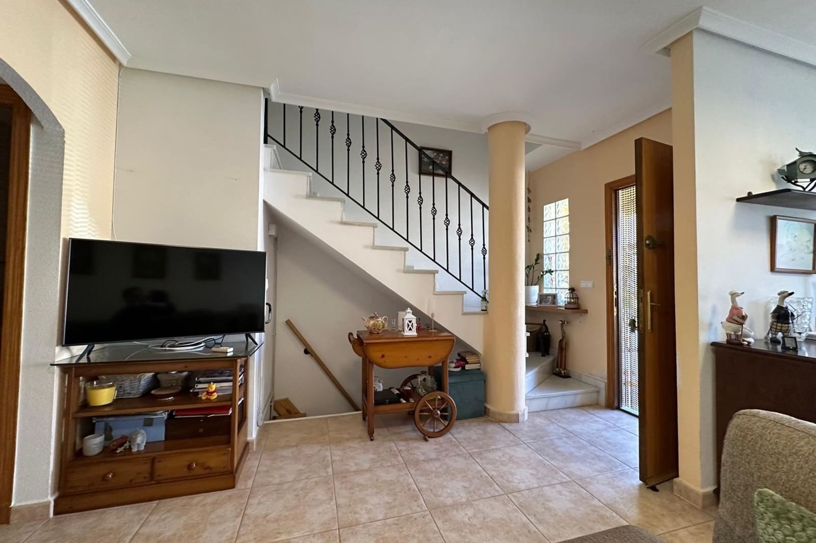 2 makuuhuone Omakotitalo myytävänä paikassa Los Balcones mukana uima-altaan - 199 900 € (Ref: 9748377)