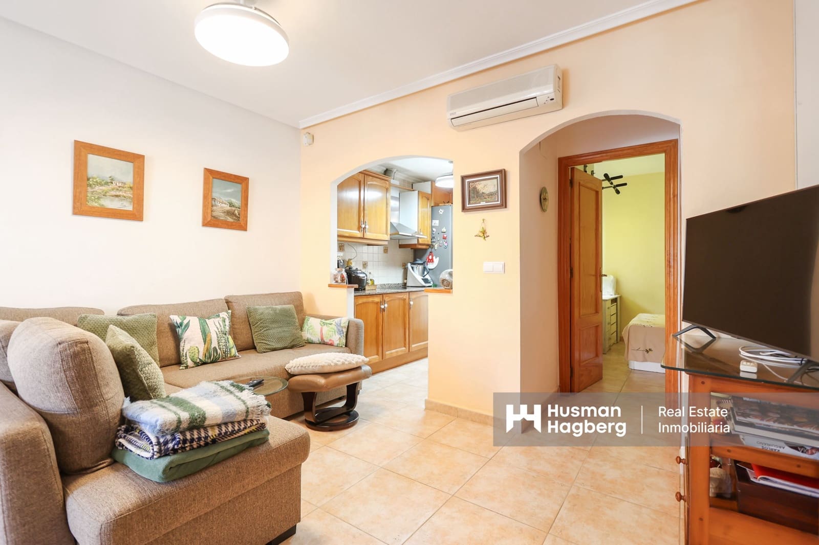 2 bedroom Townhouse for sale in Los Balcones with pool - € 199,900 (Ref: 9748377)