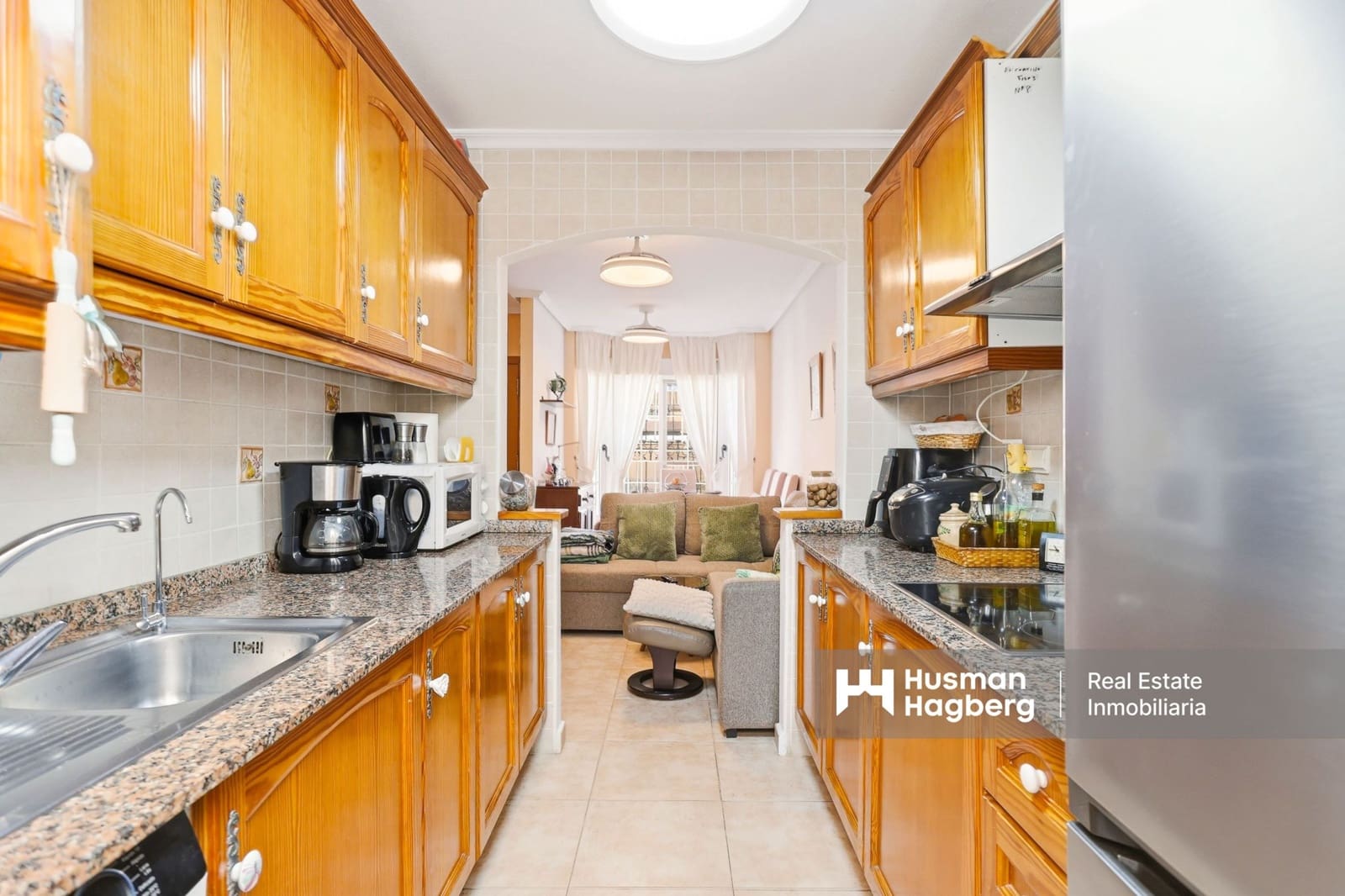 2 bedroom Townhouse for sale in Los Balcones with pool - € 199,900 (Ref: 9748377)