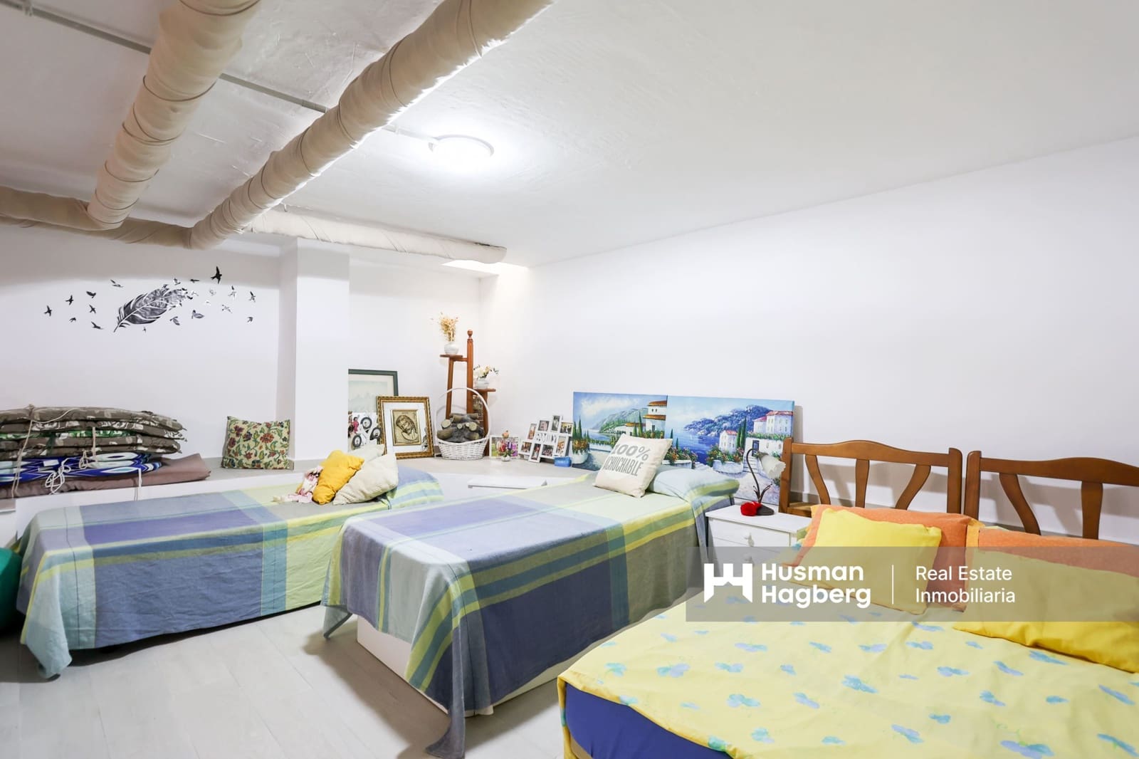 2 bedroom Townhouse for sale in Los Balcones with pool - € 199,900 (Ref: 9748377)