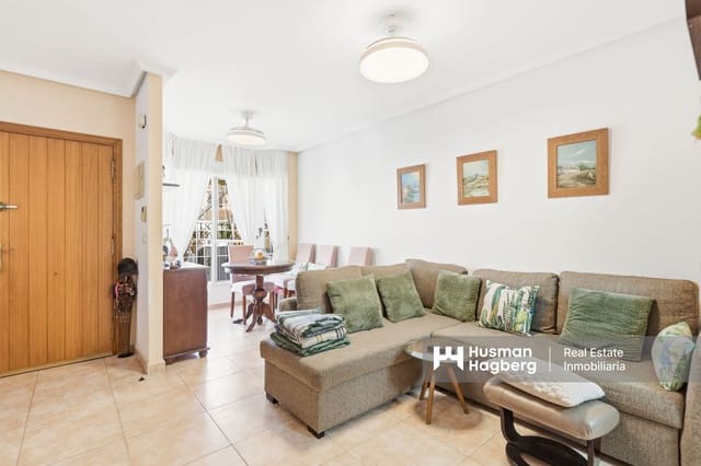 2 makuuhuone Omakotitalo myytävänä paikassa Los Balcones mukana uima-altaan - 199 900 € (Ref: 9748377)