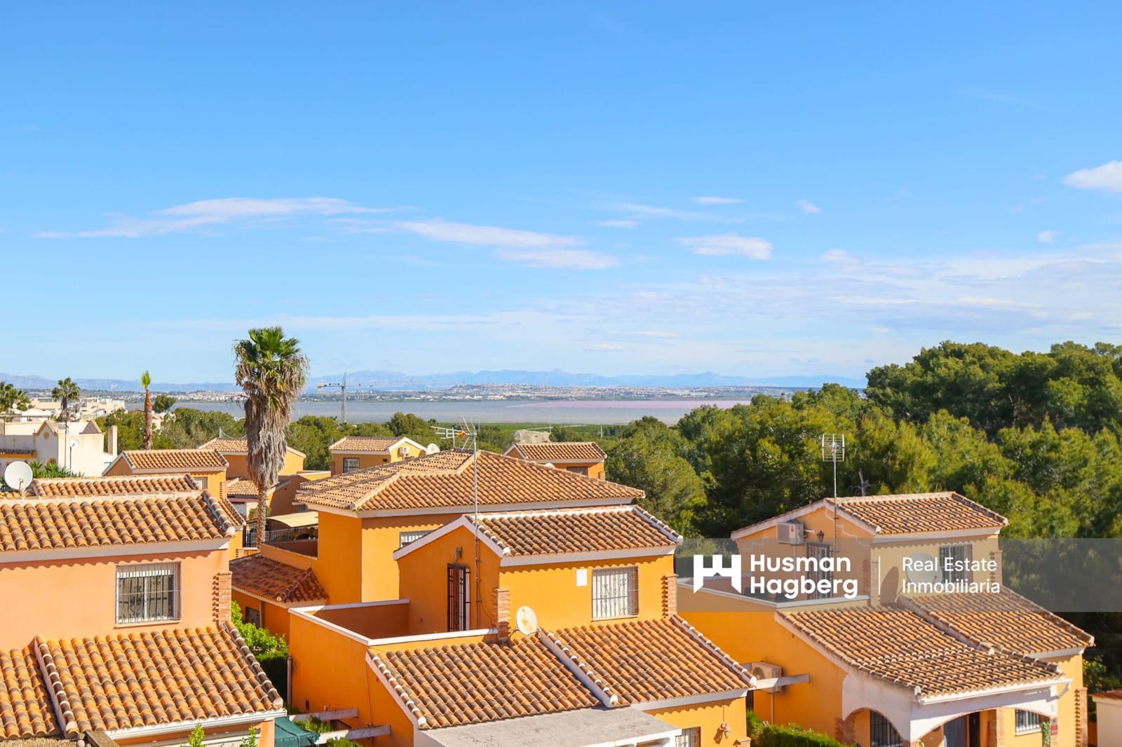 2 bedroom Townhouse for sale in Los Balcones with pool - € 199,900 (Ref: 9748377)