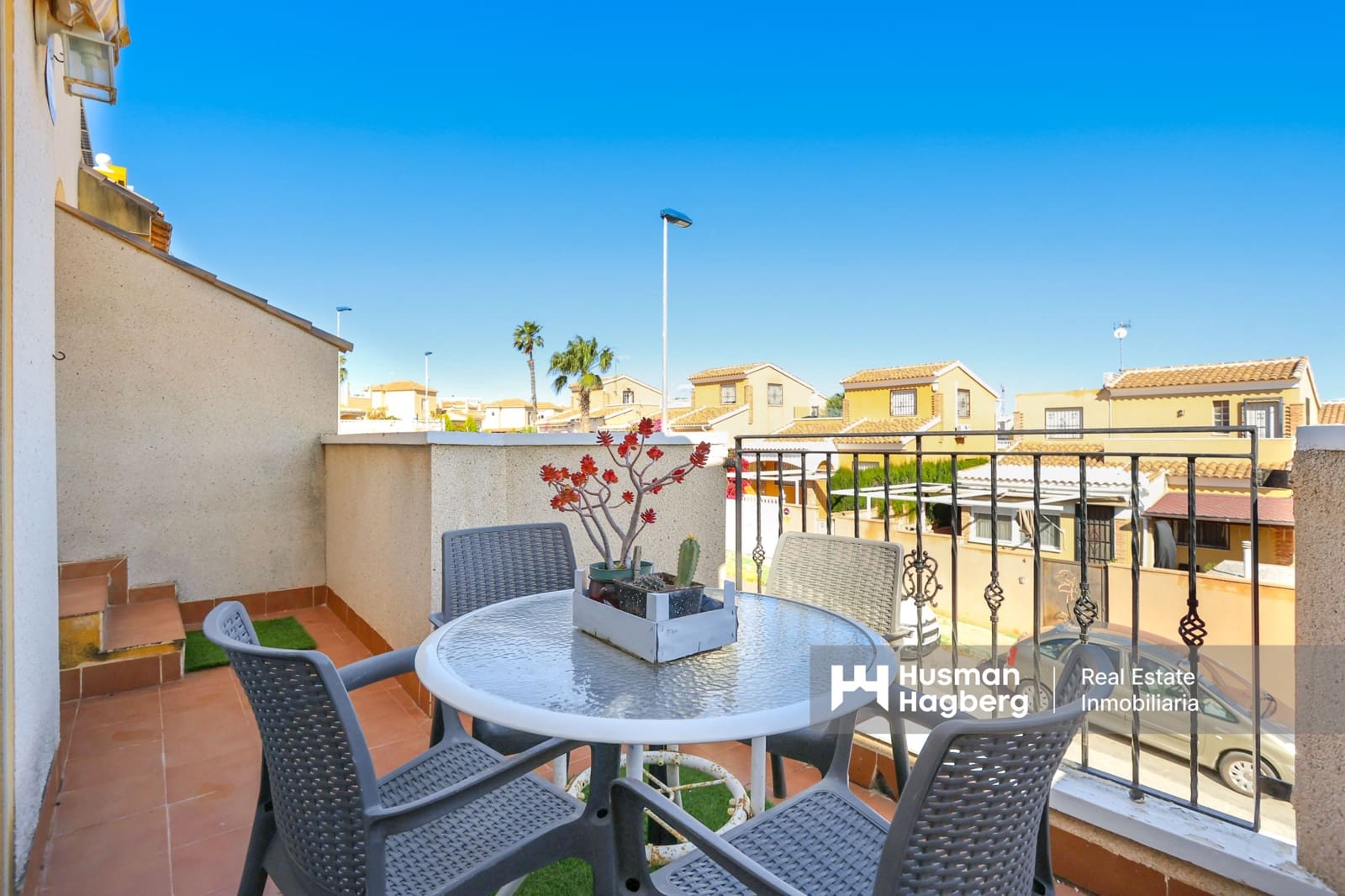2 bedroom Townhouse for sale in Los Balcones with pool - € 199,900 (Ref: 9748377)