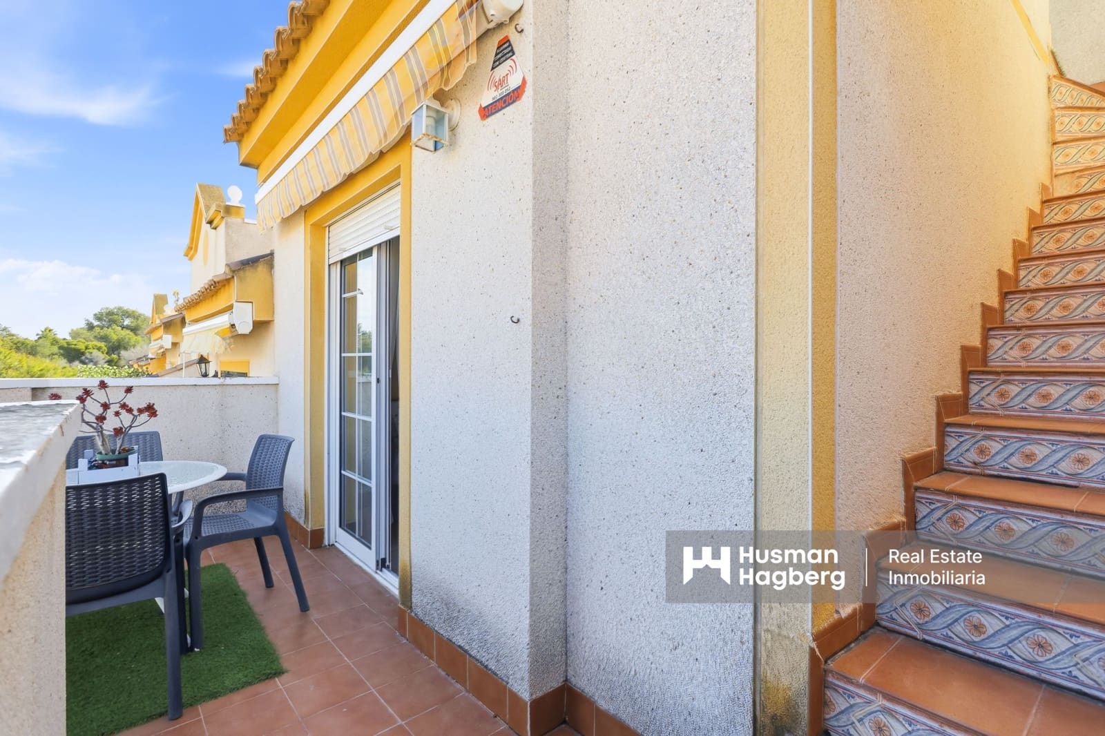 2 bedroom Townhouse for sale in Los Balcones with pool - € 199,900 (Ref: 9748377)
