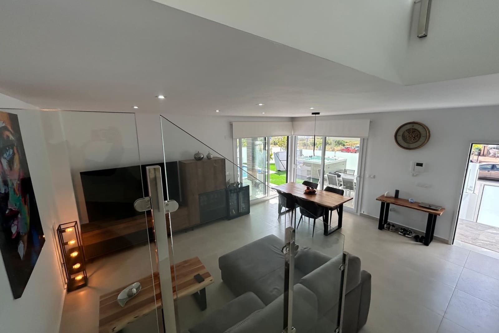 3 sypialnia Willa na sprzedaż w Orihuela z basenem - 515 000 € (Ref: 9749306)