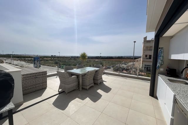 3 soverom Villa til salgs i Desamparados - Hurchillo - Torremendo, Orihuela med svømmebasseng - € 515 000 (Ref: 9749306)