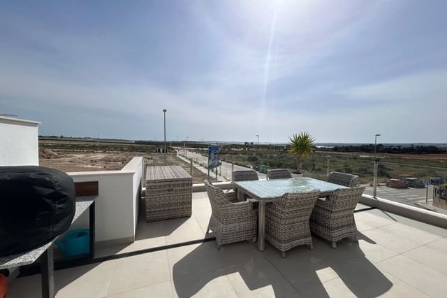 3 soverom Villa til salgs i Desamparados - Hurchillo - Torremendo, Orihuela med svømmebasseng - € 515 000 (Ref: 9749306)