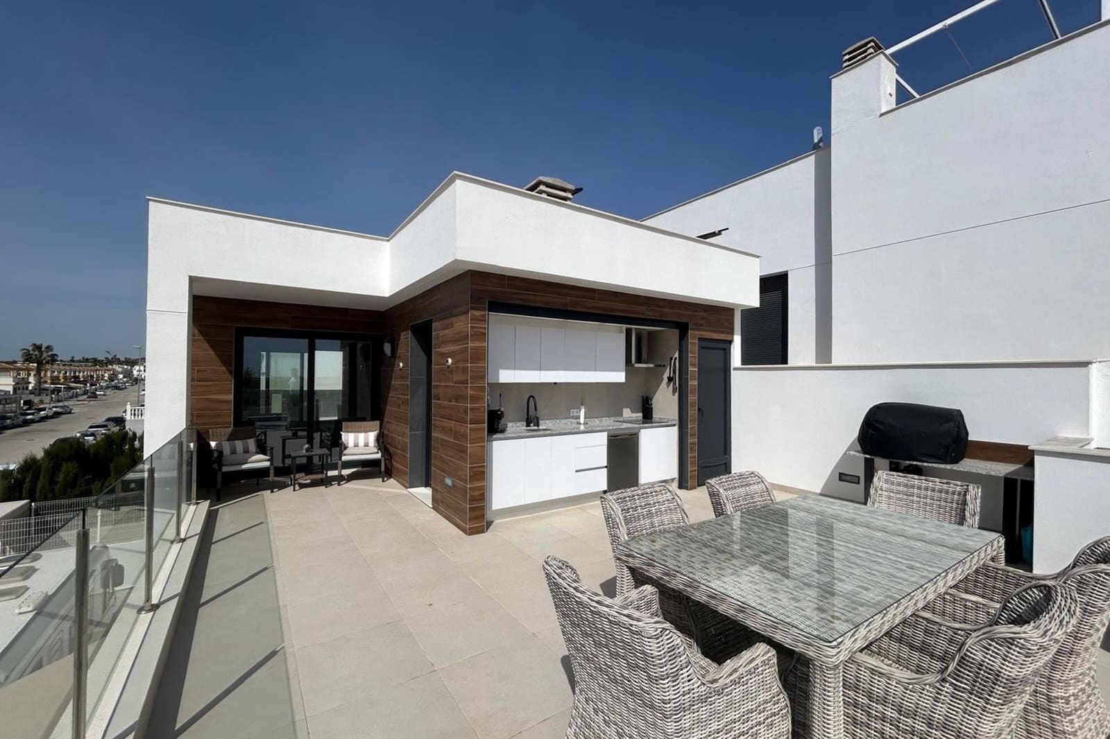 3 sypialnia Willa na sprzedaż w Orihuela z basenem - 515 000 € (Ref: 9749306)