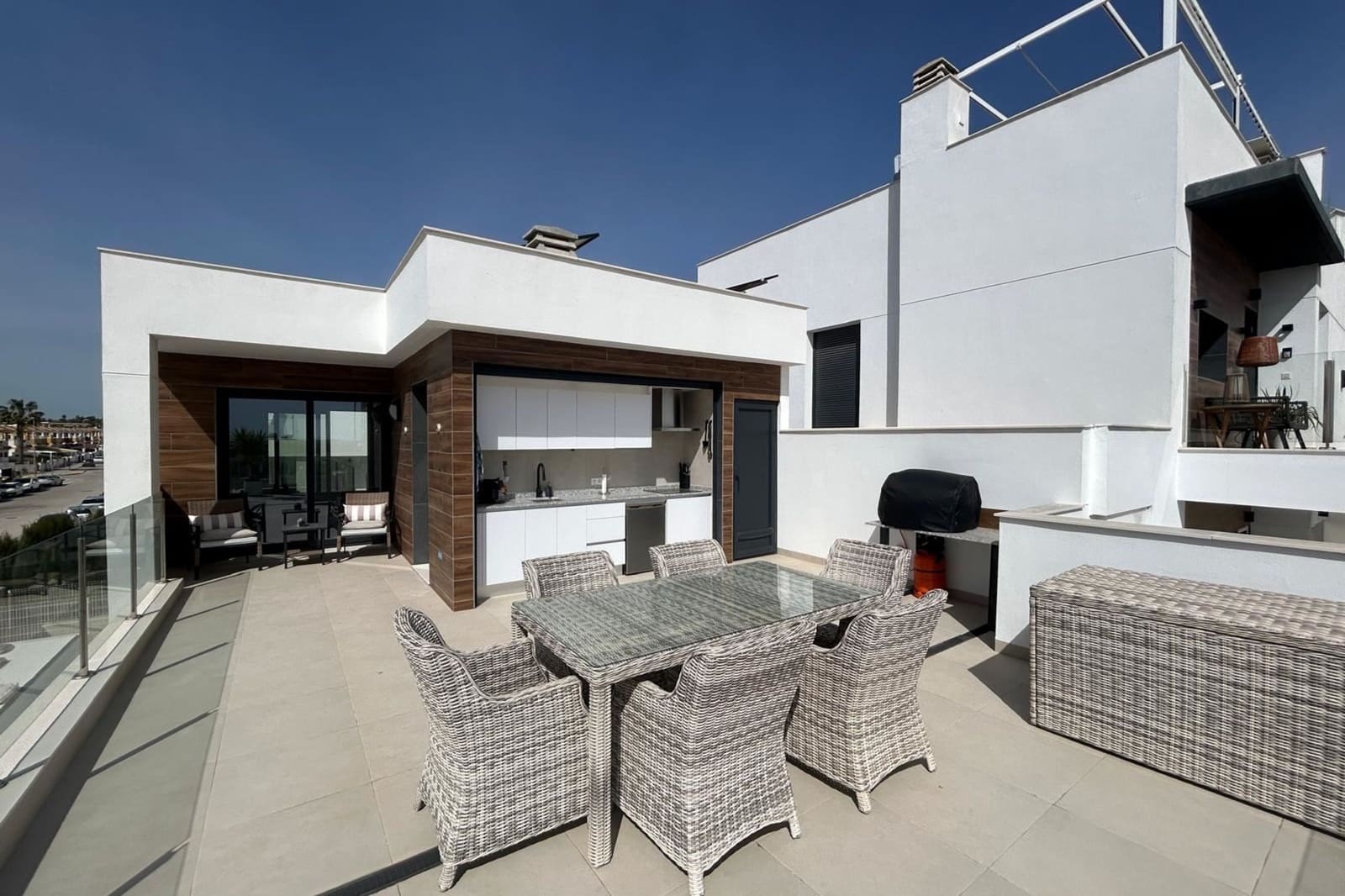 3 sypialnia Willa na sprzedaż w Orihuela z basenem - 515 000 € (Ref: 9749306)