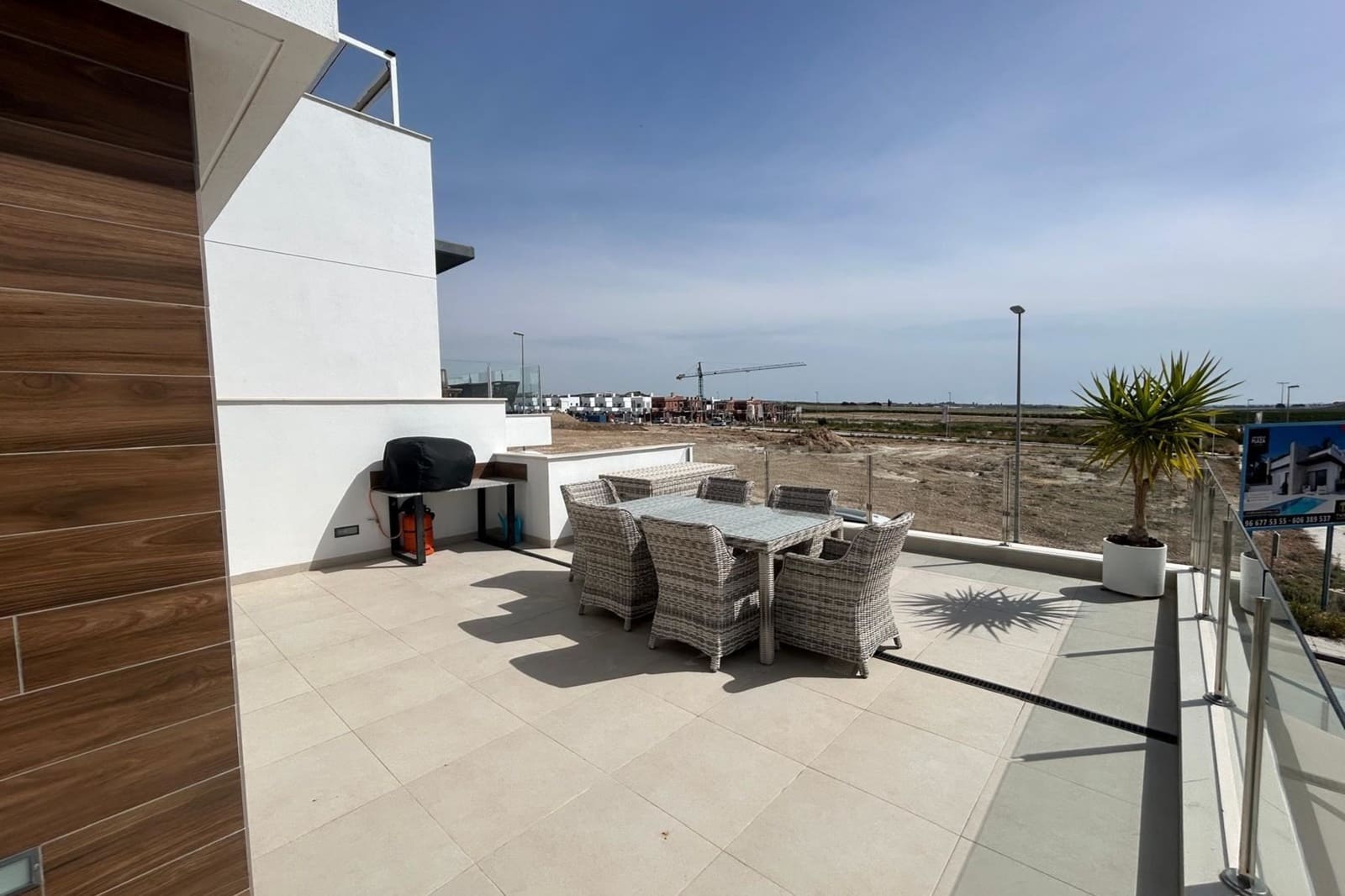 3 sypialnia Willa na sprzedaż w Orihuela z basenem - 515 000 € (Ref: 9749306)