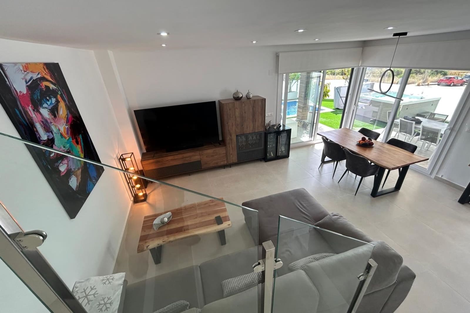 3 sypialnia Willa na sprzedaż w Orihuela z basenem - 515 000 € (Ref: 9749306)