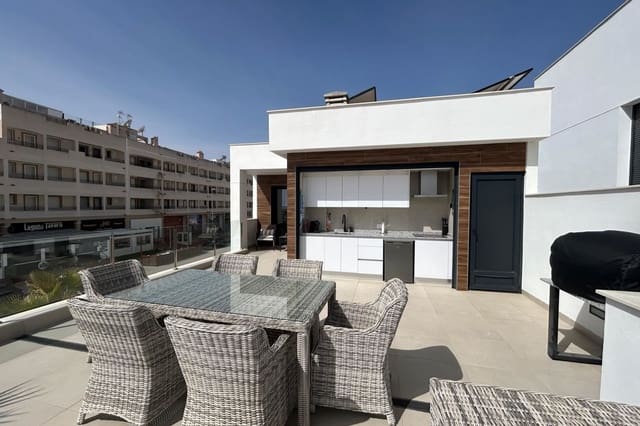 3 soverom Villa til salgs i Desamparados - Hurchillo - Torremendo, Orihuela med svømmebasseng - € 515 000 (Ref: 9749306)