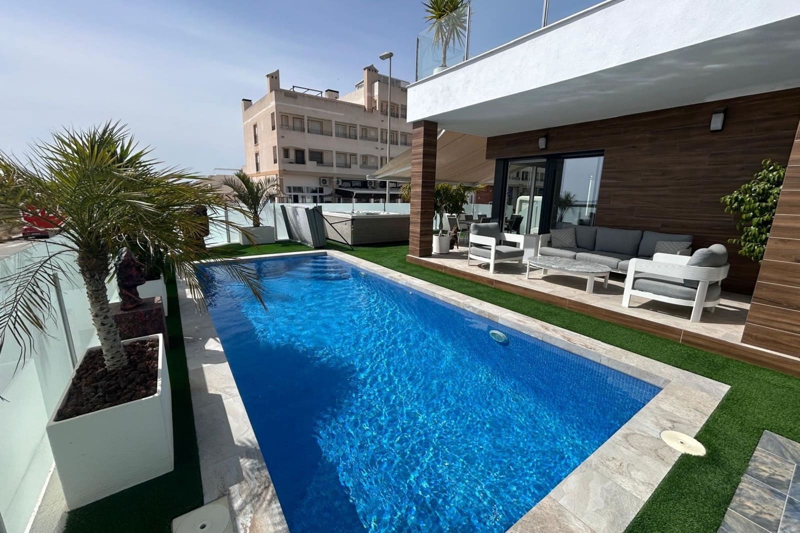 3 sypialnia Willa na sprzedaż w Orihuela z basenem - 515 000 € (Ref: 9749306)