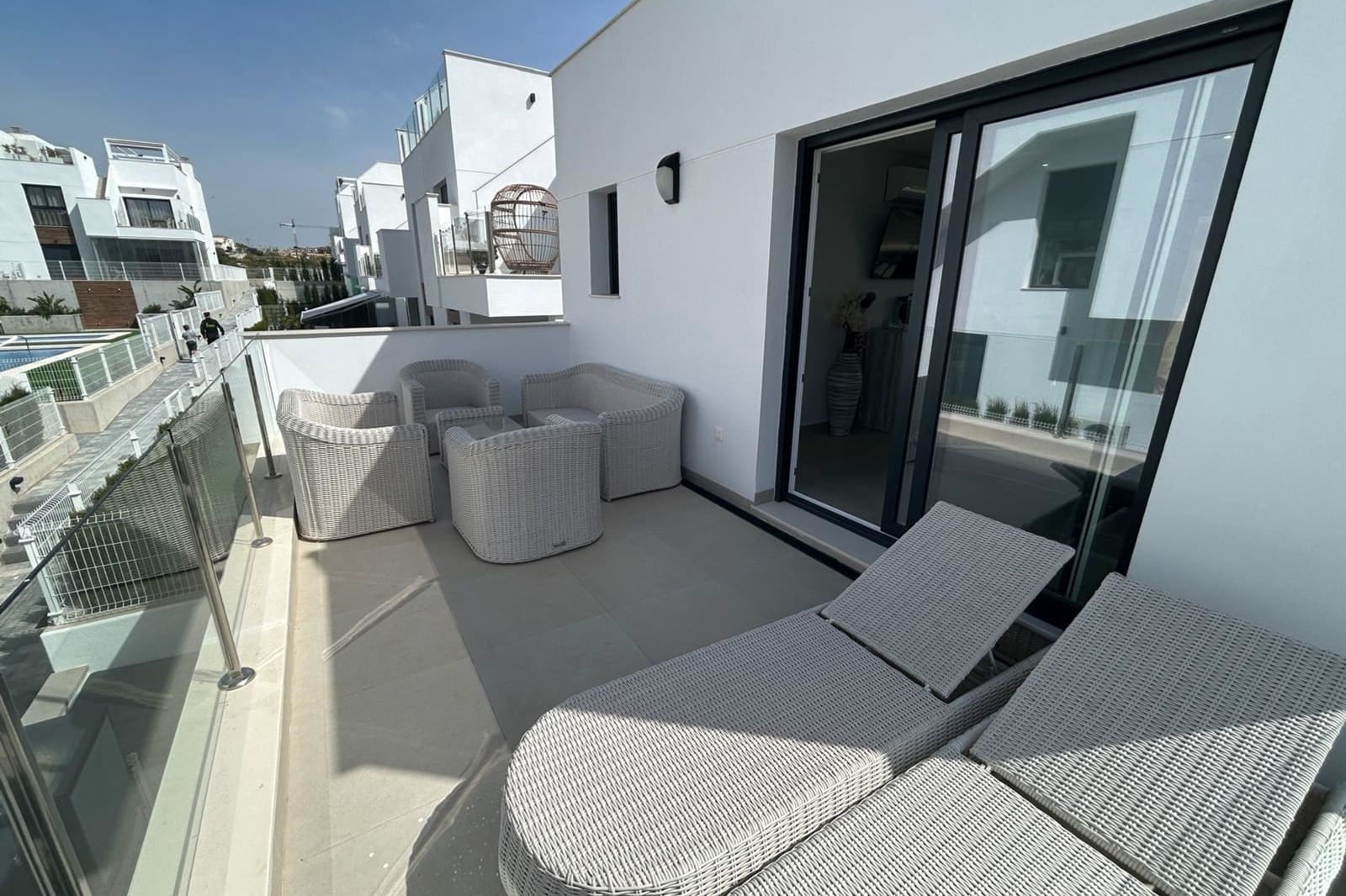 3 sypialnia Willa na sprzedaż w Orihuela z basenem - 515 000 € (Ref: 9749306)