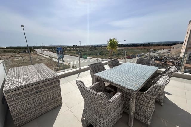 3 soverom Villa til salgs i Desamparados - Hurchillo - Torremendo, Orihuela med svømmebasseng - € 515 000 (Ref: 9749306)