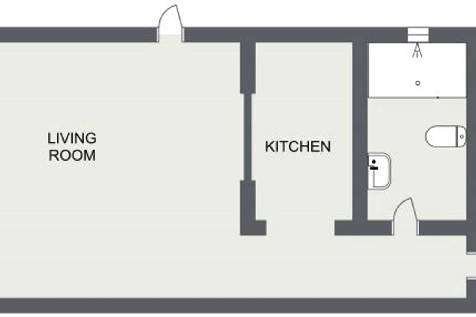 1 soverom Leilighet til salgs i Torrevieja - € 119 000 (Ref: 9752468)