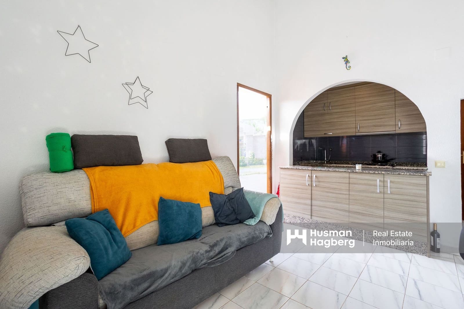 1 soverom Leilighet til salgs i Torrevieja - € 119 000 (Ref: 9752468)