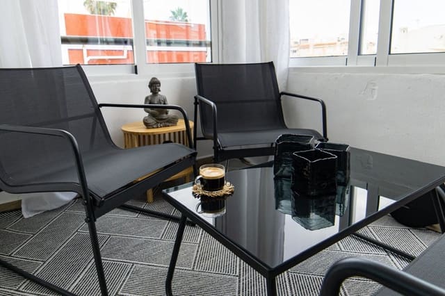 2 Zimmer Apartment zu verkaufen in Aguas Nuevas, Torrevieja mit Pool - 199.000 € (Ref: 9752469)