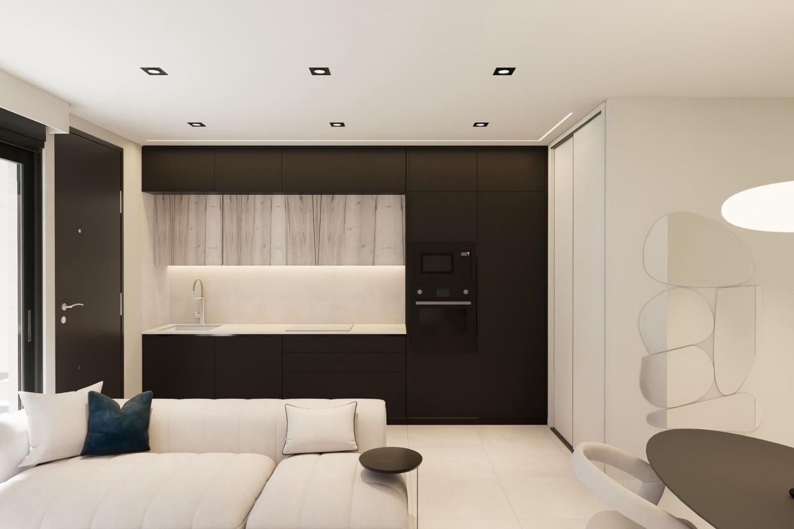 3 camera da letto Appartamento in vendita in Pilar de la Horadada con piscina - 375.000 € (Rif: 9752470)