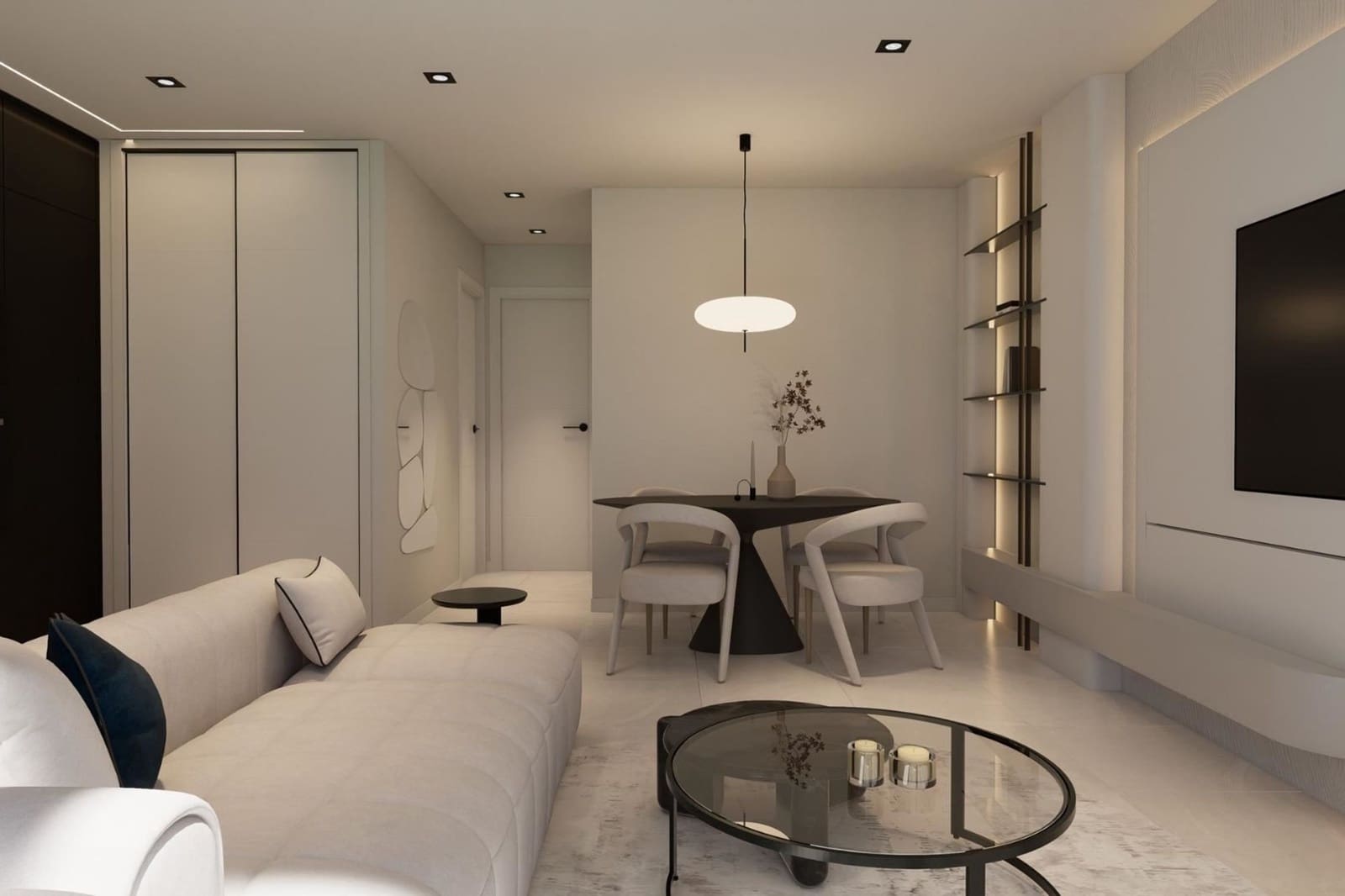 3 camera da letto Appartamento in vendita in Pilar de la Horadada con piscina - 375.000 € (Rif: 9752470)