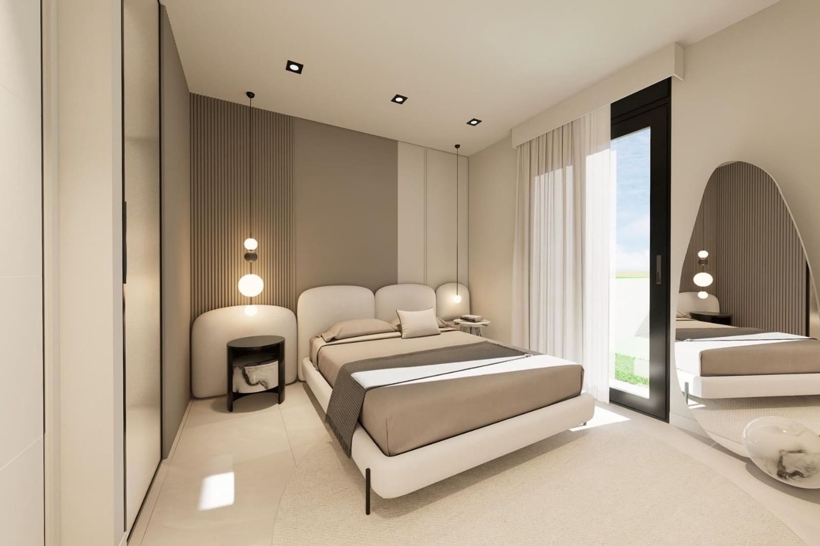 3 camera da letto Appartamento in vendita in Pilar de la Horadada con piscina - 375.000 € (Rif: 9752470)