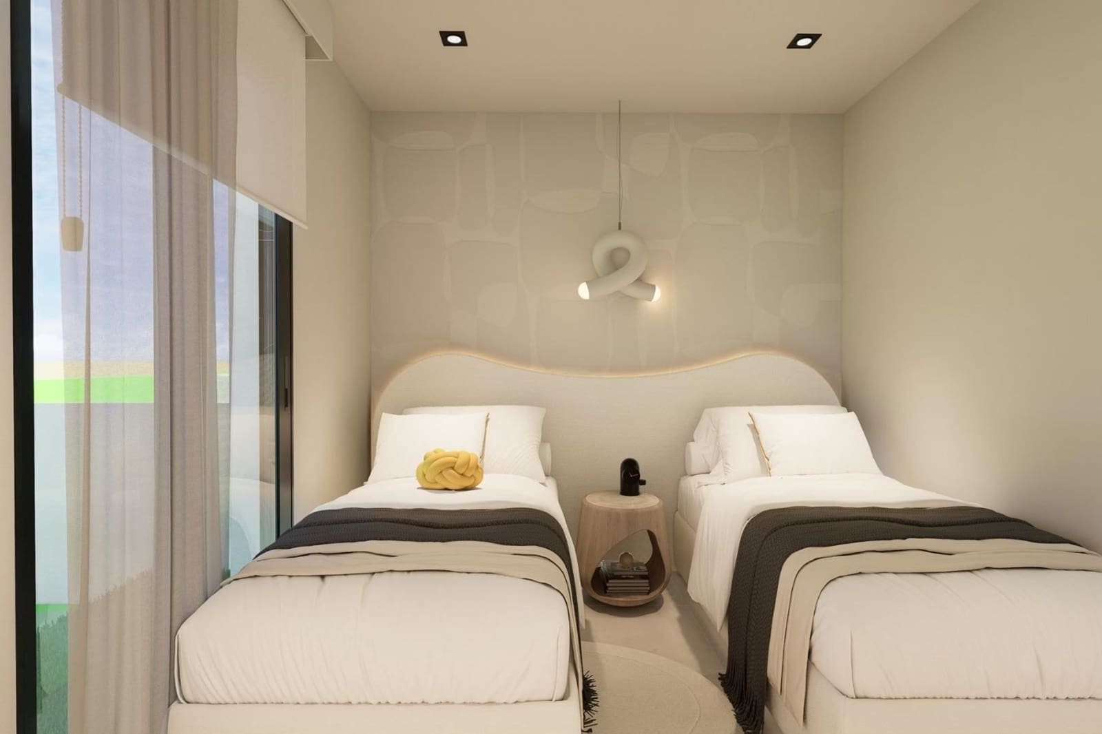 3 camera da letto Appartamento in vendita in Pilar de la Horadada con piscina - 375.000 € (Rif: 9752470)