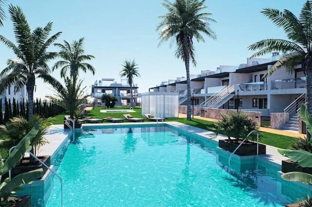 3 camera da letto Appartamento in vendita in Pilar de la Horadada ciudad, Pilar de la Horadada con piscina - 375.000 € (Rif: 9752470)