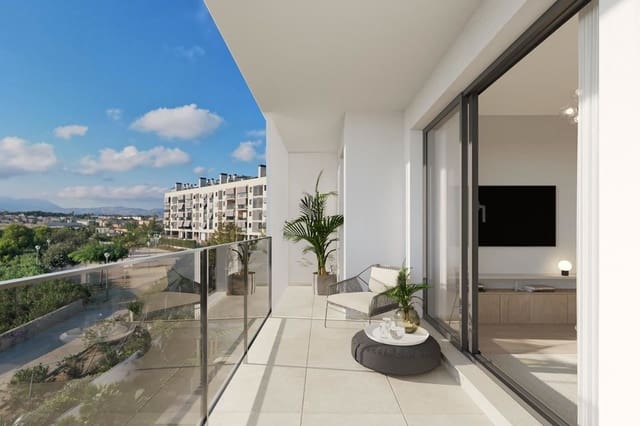 3 soverom Leilighet til salgs i San Agustín, Alicante by med svømmebasseng - € 391 000 (Ref: 9752471)