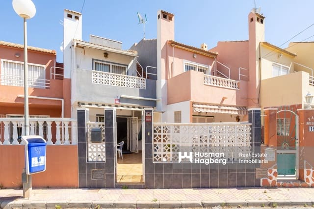 2 chambre Maison de Ville à vendre à Aguas Nuevas, Torrevieja - 220 000 € (Ref: 9753500)