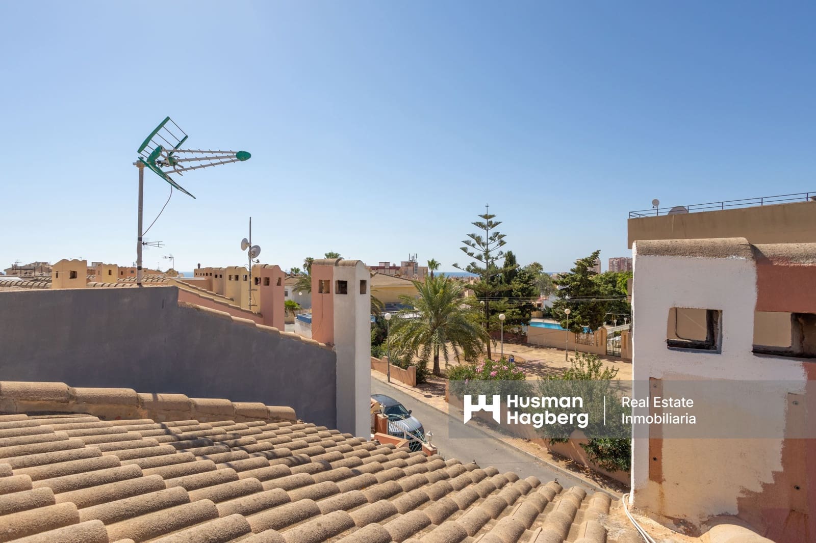 2 chambre Maison de Ville à vendre à Torrevieja - 220 000 € (Ref: 9753500)