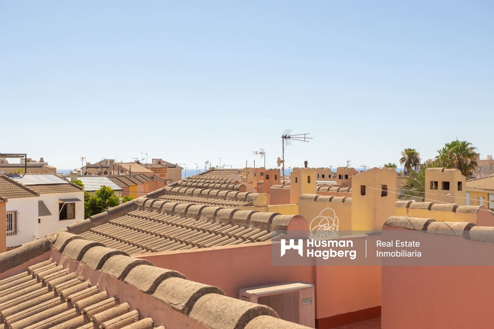 2 chambre Maison de Ville à vendre à Torrevieja - 220 000 € (Ref: 9753500)