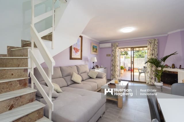 2 chambre Maison de Ville à vendre à Aguas Nuevas, Torrevieja - 220 000 € (Ref: 9753500)