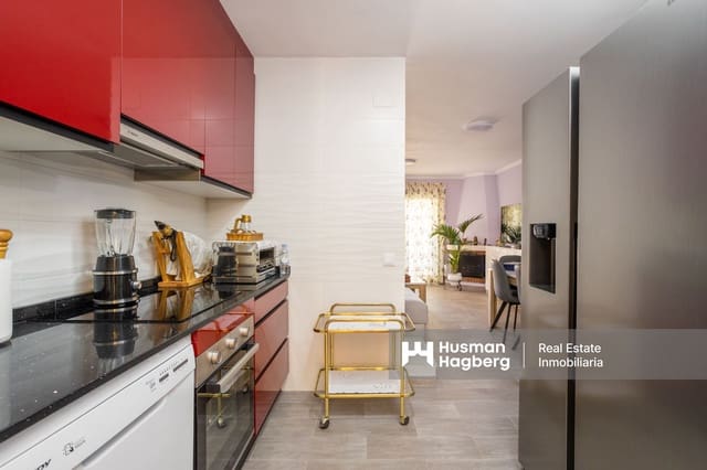 2 chambre Maison de Ville à vendre à Aguas Nuevas, Torrevieja - 220 000 € (Ref: 9753500)