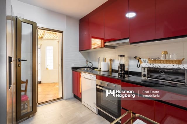 2 chambre Maison de Ville à vendre à Aguas Nuevas, Torrevieja - 220 000 € (Ref: 9753500)