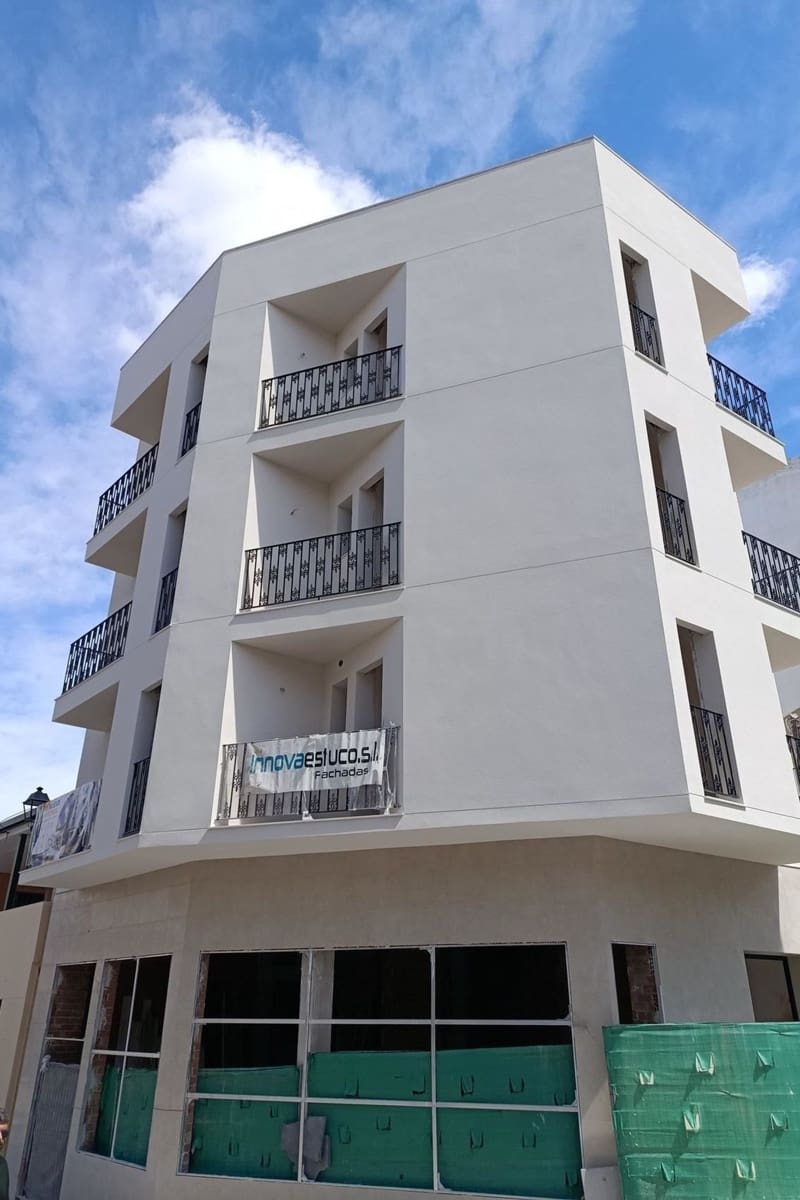 2 makuuhuone Huoneisto myytävänä paikassa Bigastro - 176 000 € (Ref: 9756298)