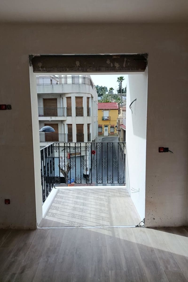 2 makuuhuone Huoneisto myytävänä paikassa Bigastro - 176 000 € (Ref: 9756298)