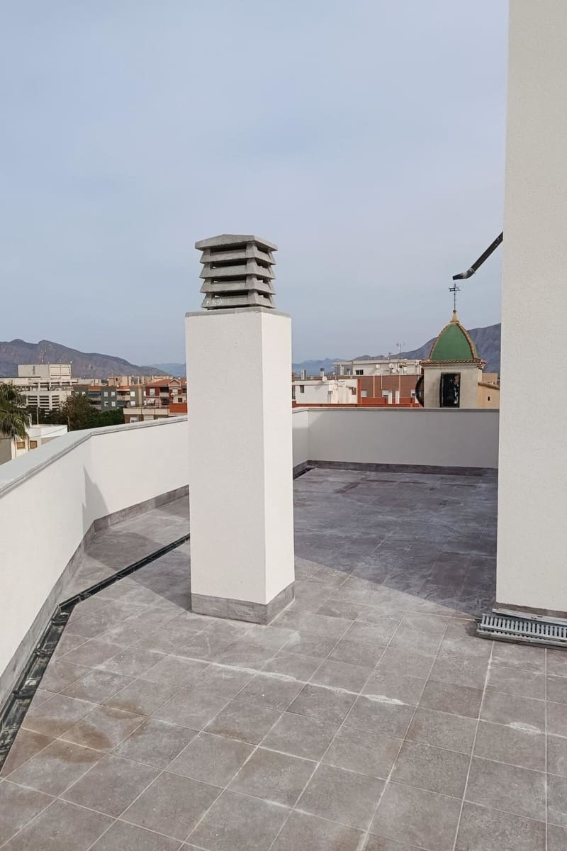 2 makuuhuone Huoneisto myytävänä paikassa Bigastro - 176 000 € (Ref: 9756298)