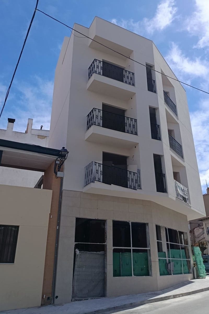 2 makuuhuone Huoneisto myytävänä paikassa Bigastro - 176 000 € (Ref: 9756298)