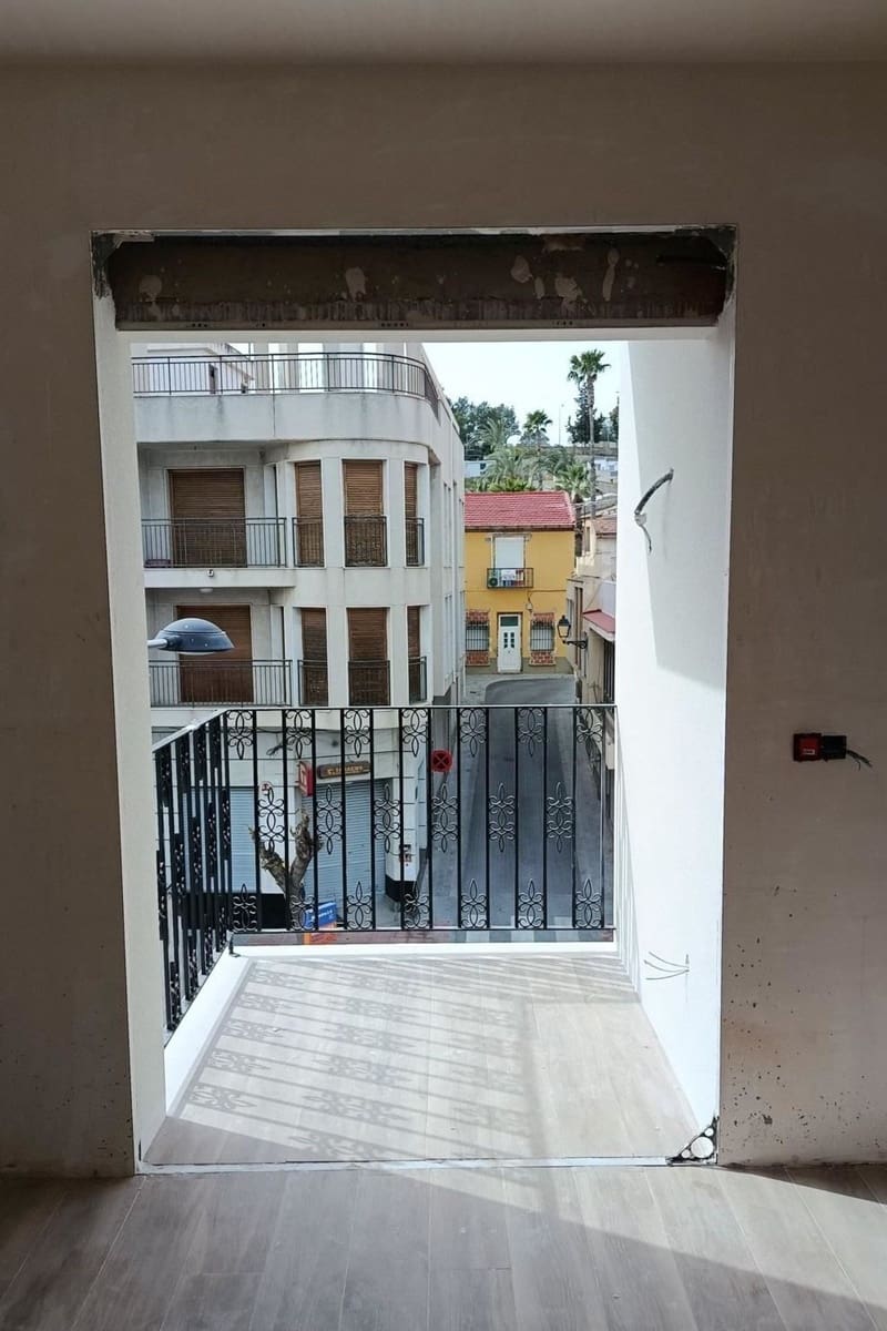 2 makuuhuone Huoneisto myytävänä paikassa Bigastro - 176 000 € (Ref: 9756298)