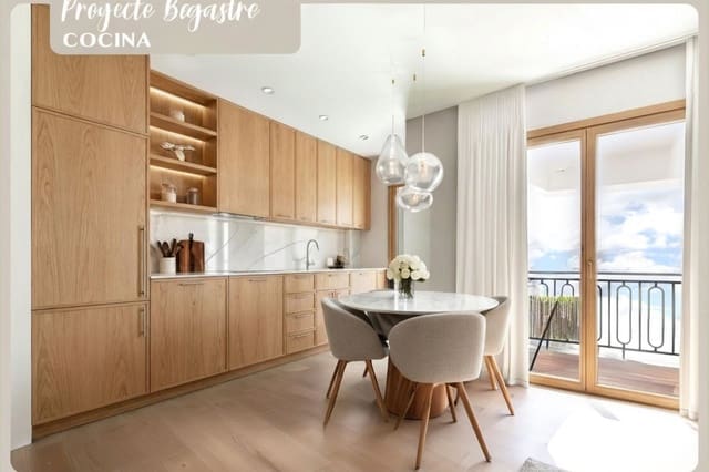 2 makuuhuone Huoneisto myytävänä paikassa Bigastro - 176 000 € (Ref: 9756298)