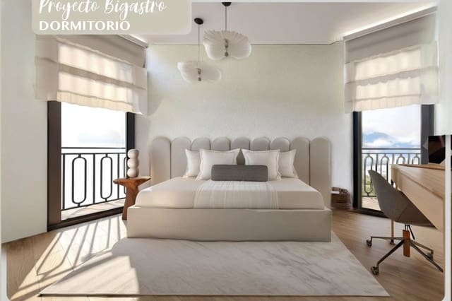 2 makuuhuone Huoneisto myytävänä paikassa Bigastro - 176 000 € (Ref: 9756298)