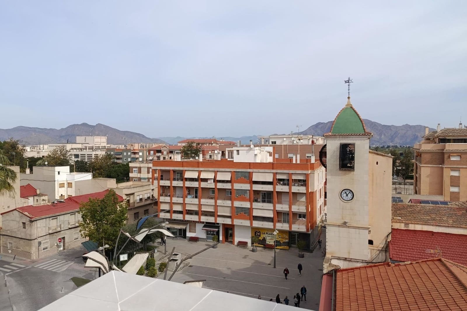 2 makuuhuone Huoneisto myytävänä paikassa Bigastro - 176 000 € (Ref: 9756298)