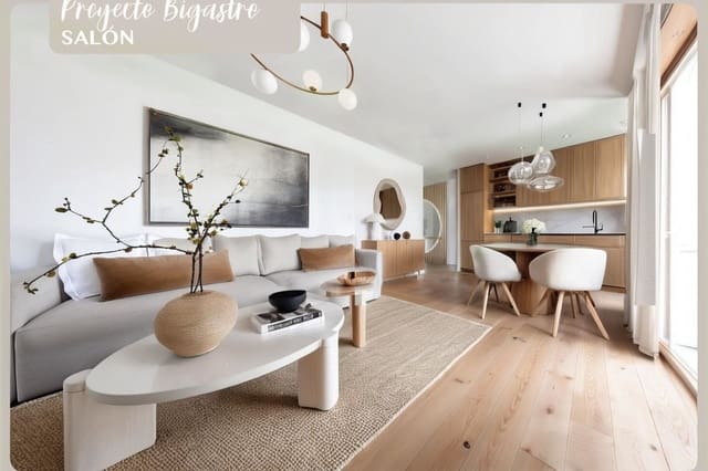 2 makuuhuone Huoneisto myytävänä paikassa Bigastro - 176 000 € (Ref: 9756298)